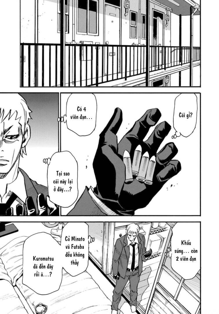 Hòn Đảo Nổi Trên Vũng Nước Bùn Chapter 22.2 - 17