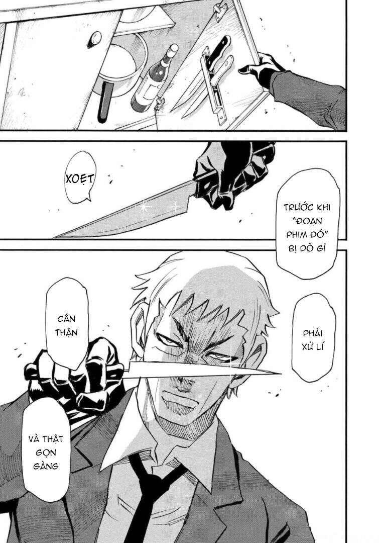 Hòn Đảo Nổi Trên Vũng Nước Bùn Chapter 22.2 - 19