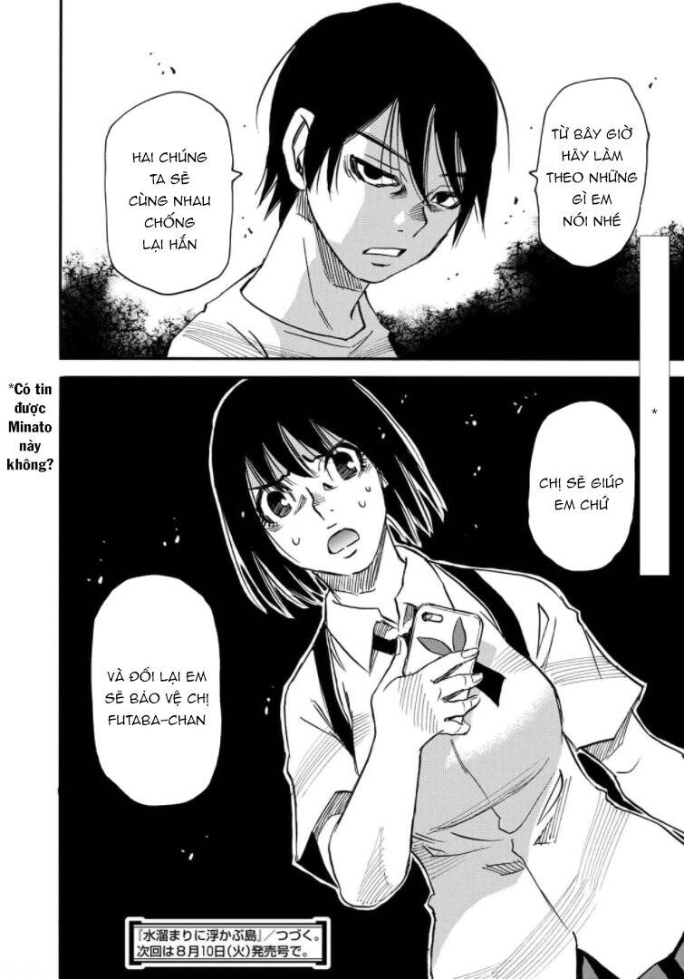 Hòn Đảo Nổi Trên Vũng Nước Bùn Chapter 22.2 - 22