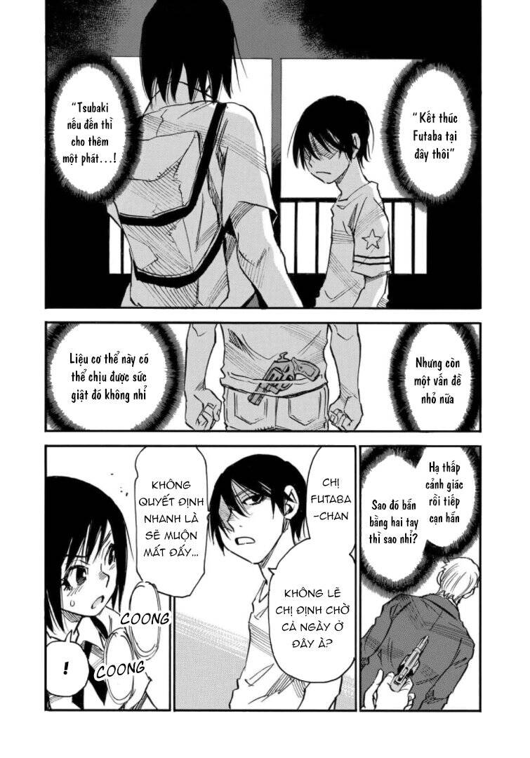 Hòn Đảo Nổi Trên Vũng Nước Bùn Chapter 22.2 - 4