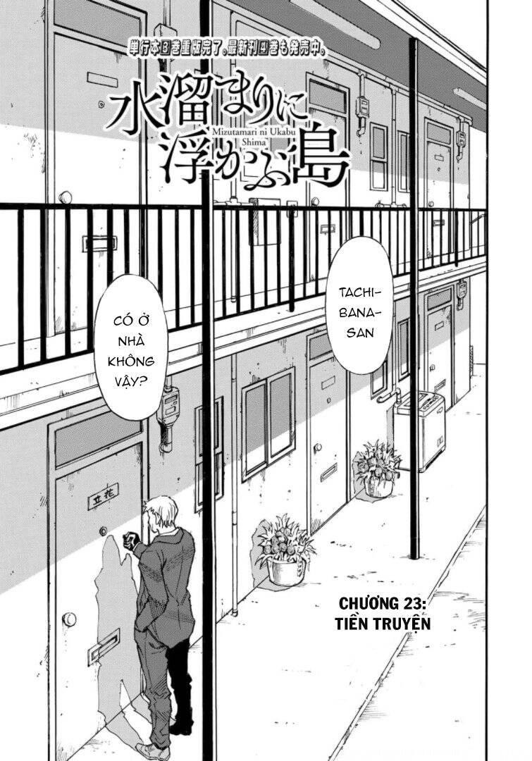 Hòn Đảo Nổi Trên Vũng Nước Bùn Chapter 22.2 - 5