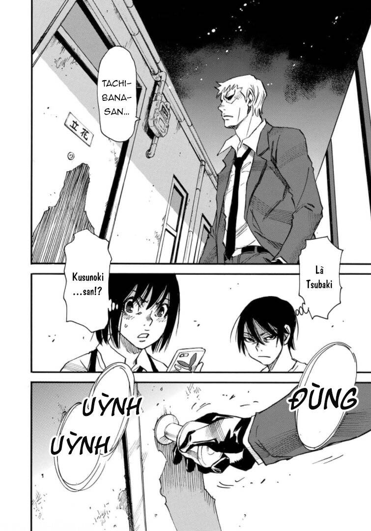 Hòn Đảo Nổi Trên Vũng Nước Bùn Chapter 22.2 - 6