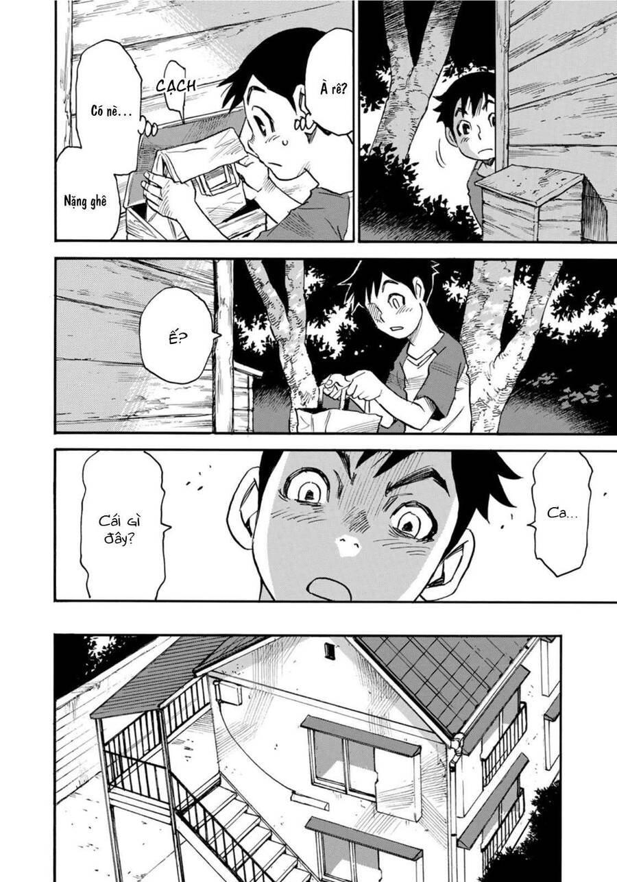 Hòn Đảo Nổi Trên Vũng Nước Bùn Chapter 22 - 13