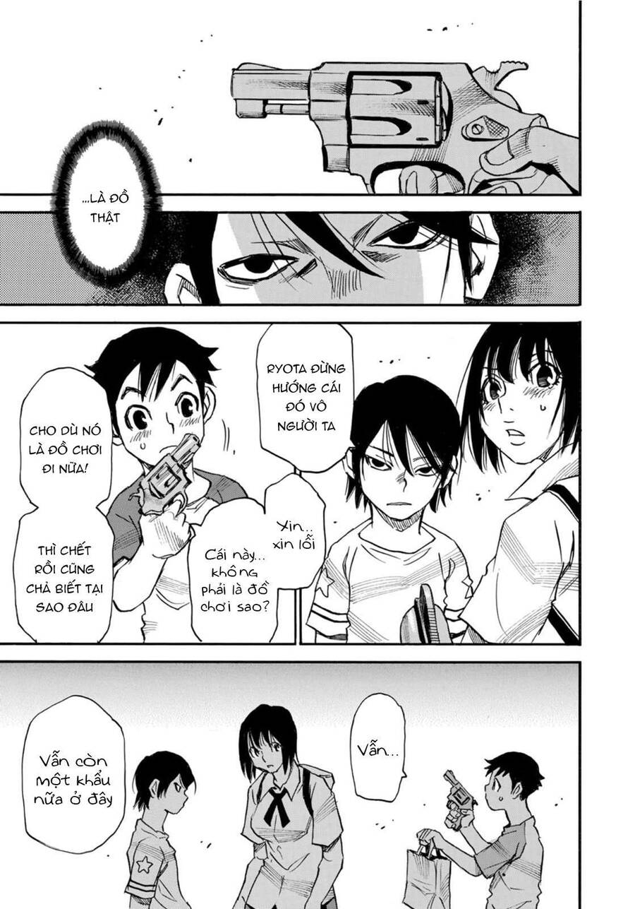 Hòn Đảo Nổi Trên Vũng Nước Bùn Chapter 22 - 20