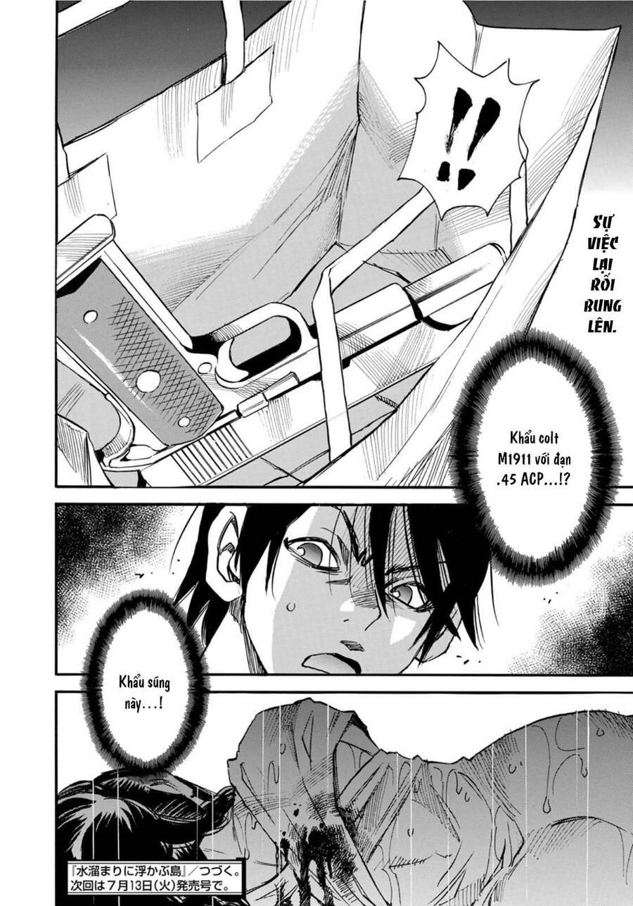 Hòn Đảo Nổi Trên Vũng Nước Bùn Chapter 22 - 21