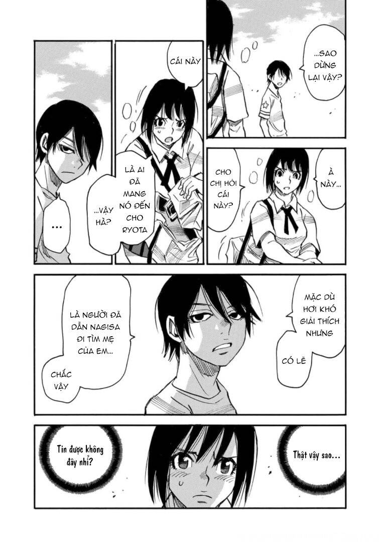 Hòn Đảo Nổi Trên Vũng Nước Bùn Chapter 23.1 - 13