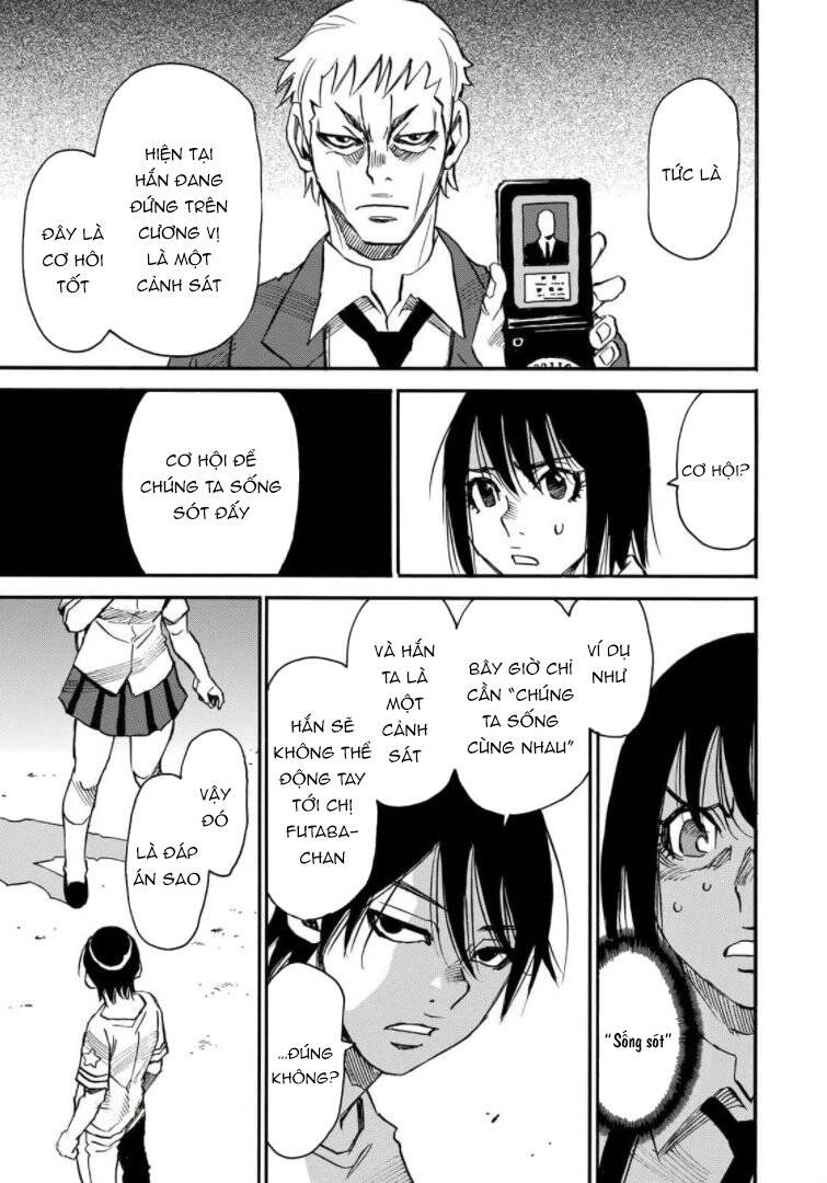 Hòn Đảo Nổi Trên Vũng Nước Bùn Chapter 23.1 - 21