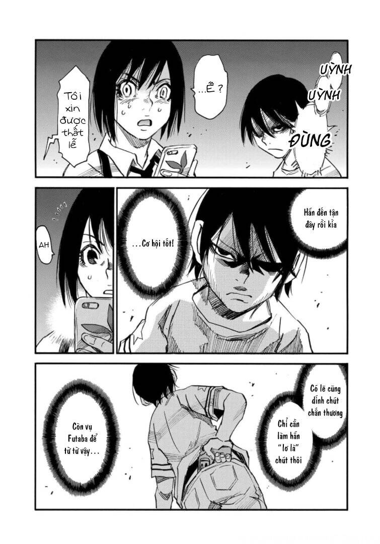 Hòn Đảo Nổi Trên Vũng Nước Bùn Chapter 23.1 - 7