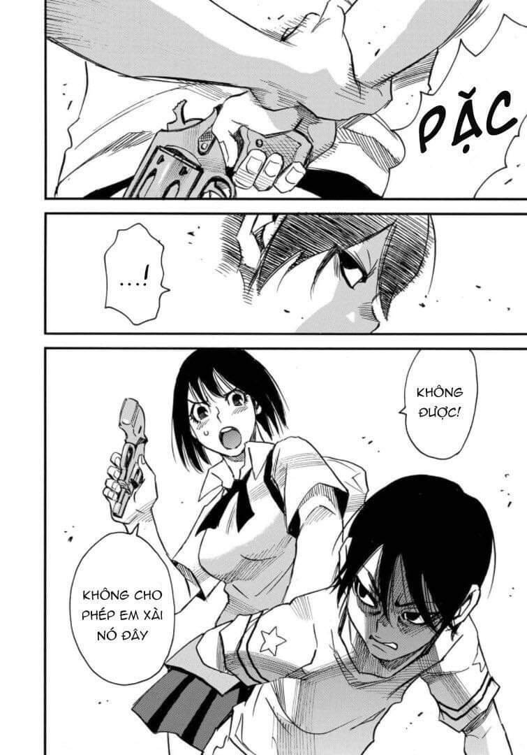 Hòn Đảo Nổi Trên Vũng Nước Bùn Chapter 23.1 - 8