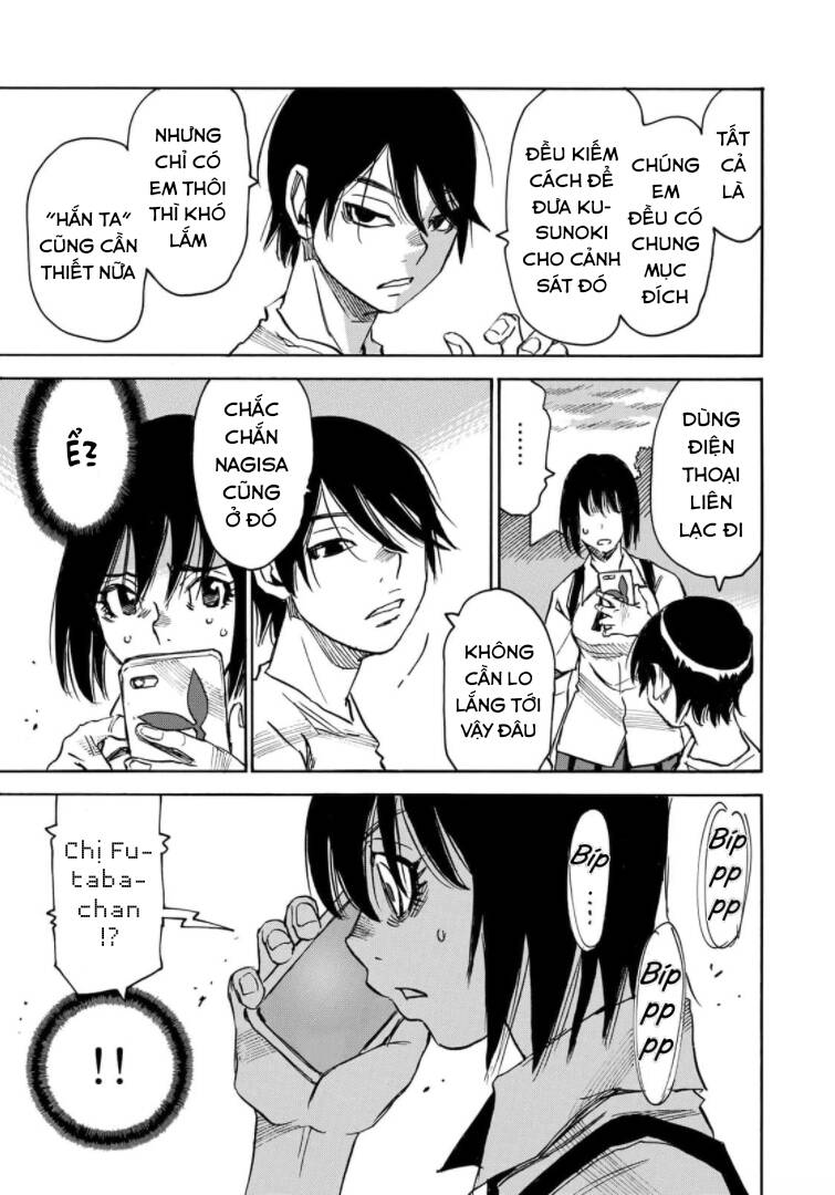 Hòn Đảo Nổi Trên Vũng Nước Bùn Chapter 23.2 - 11