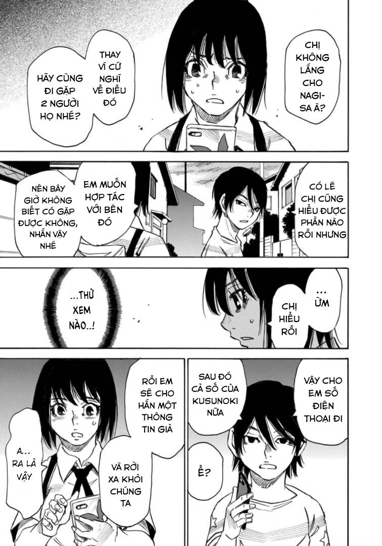 Hòn Đảo Nổi Trên Vũng Nước Bùn Chapter 23.2 - 13