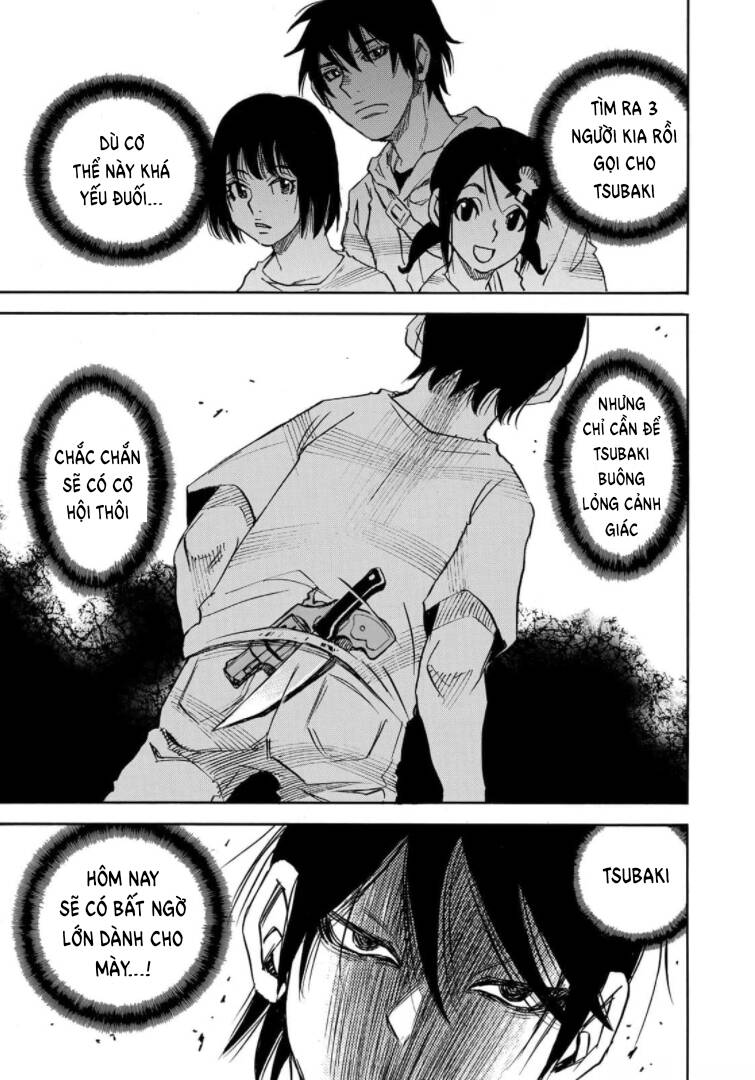 Hòn Đảo Nổi Trên Vũng Nước Bùn Chapter 23.2 - 15