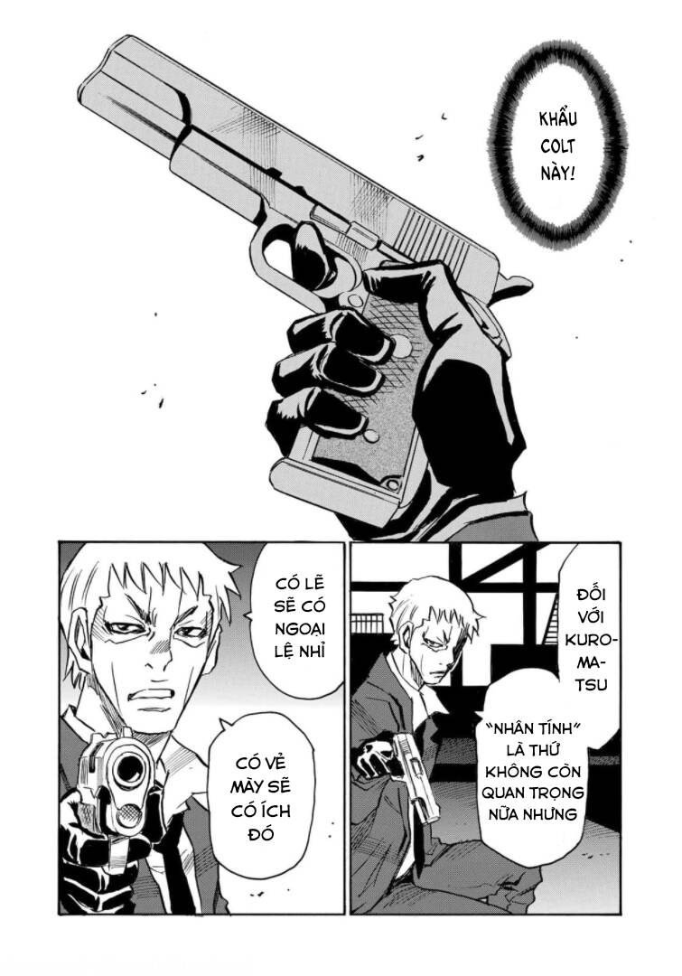Hòn Đảo Nổi Trên Vũng Nước Bùn Chapter 23.2 - 20