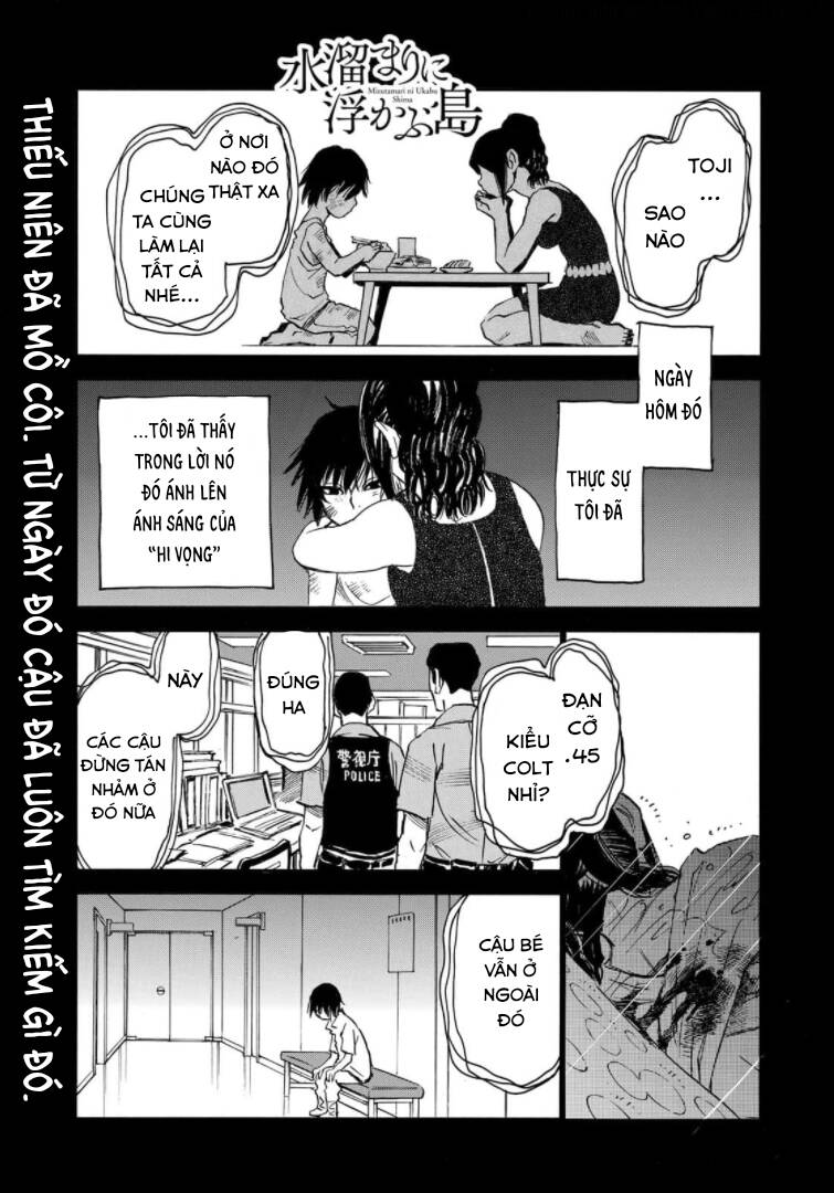 Hòn Đảo Nổi Trên Vũng Nước Bùn Chapter 23.2 - 3