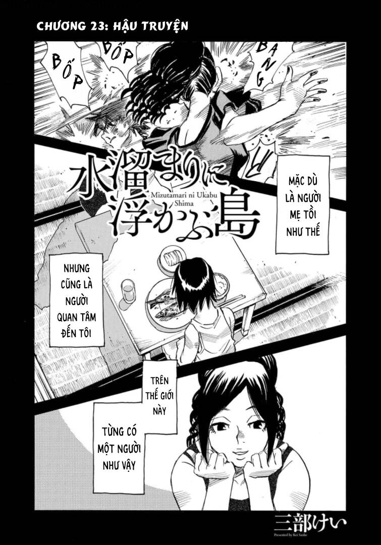 Hòn Đảo Nổi Trên Vũng Nước Bùn Chapter 23.2 - 4