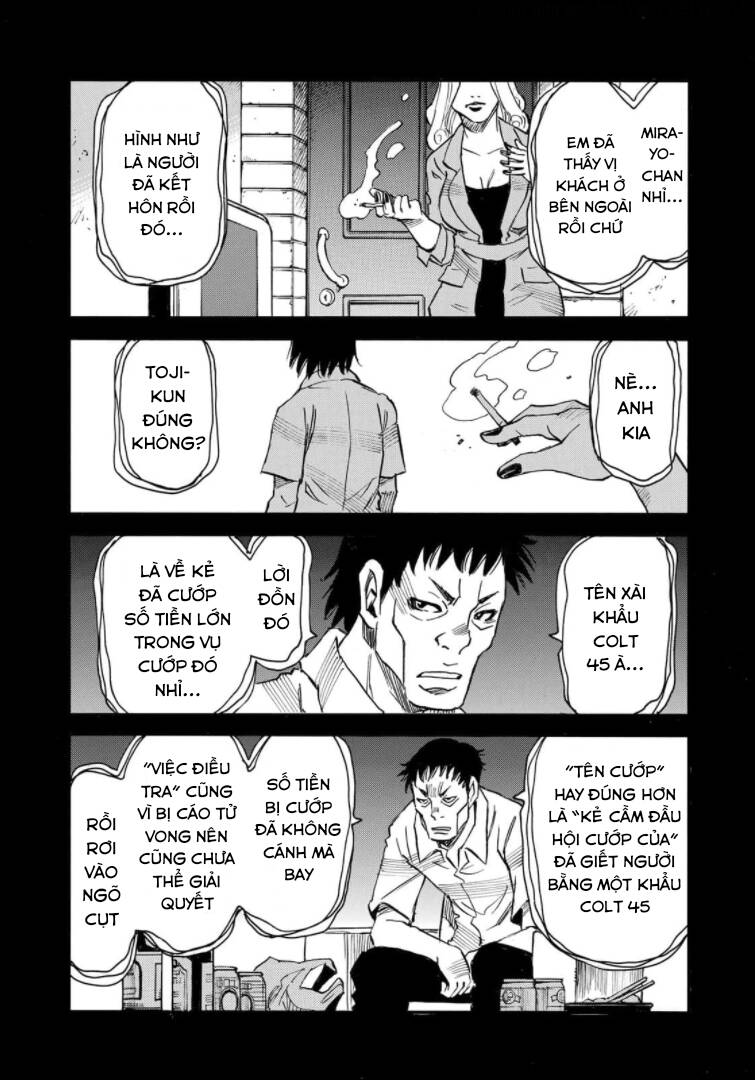 Hòn Đảo Nổi Trên Vũng Nước Bùn Chapter 23.2 - 5