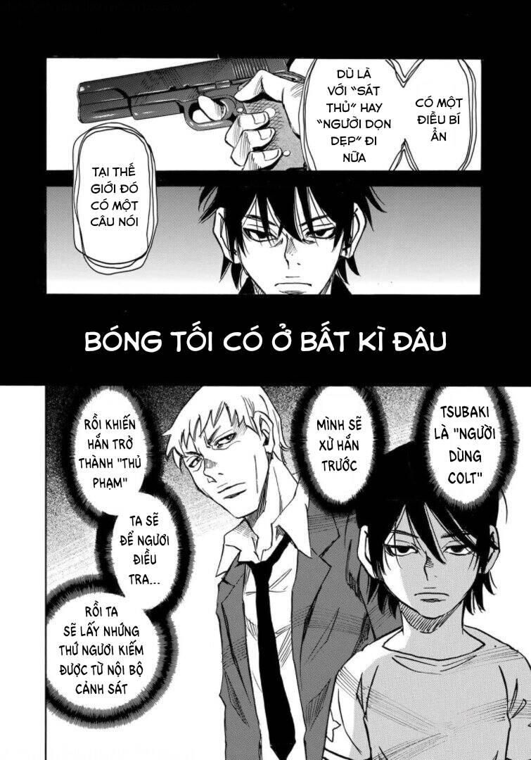 Hòn Đảo Nổi Trên Vũng Nước Bùn Chapter 23.2 - 6