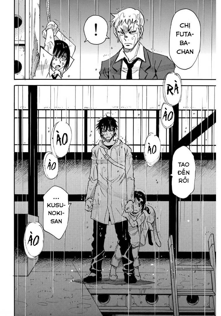 Hòn Đảo Nổi Trên Vũng Nước Bùn Chapter 24.1 - 12