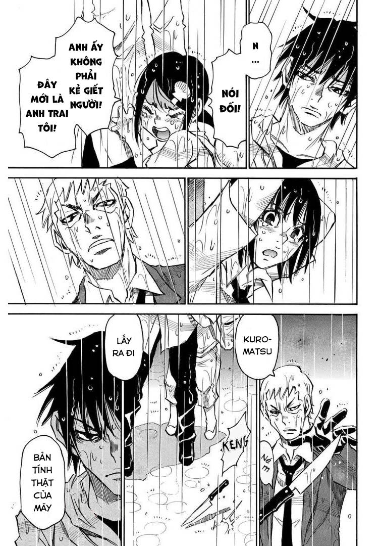 Hòn Đảo Nổi Trên Vũng Nước Bùn Chapter 24.1 - 15