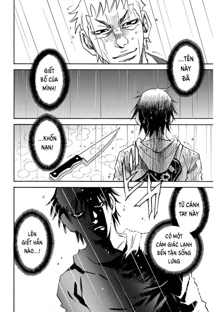 Hòn Đảo Nổi Trên Vũng Nước Bùn Chapter 24.1 - 16