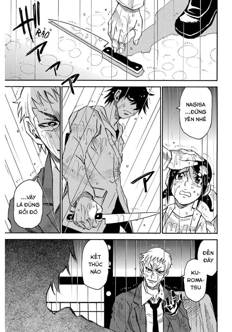 Hòn Đảo Nổi Trên Vũng Nước Bùn Chapter 24.1 - 17