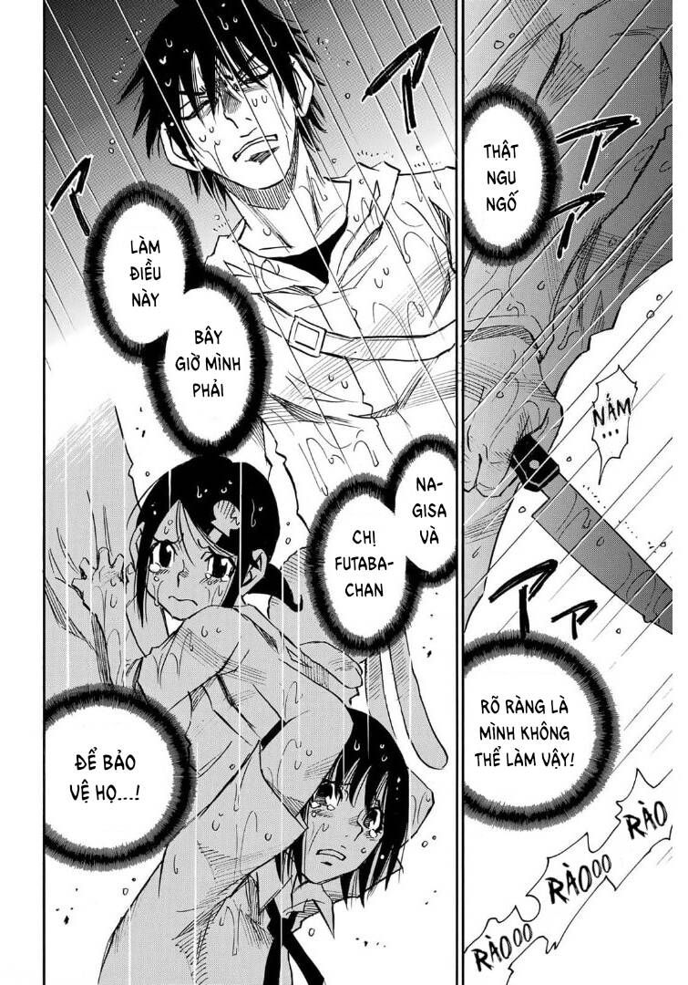 Hòn Đảo Nổi Trên Vũng Nước Bùn Chapter 24.1 - 18