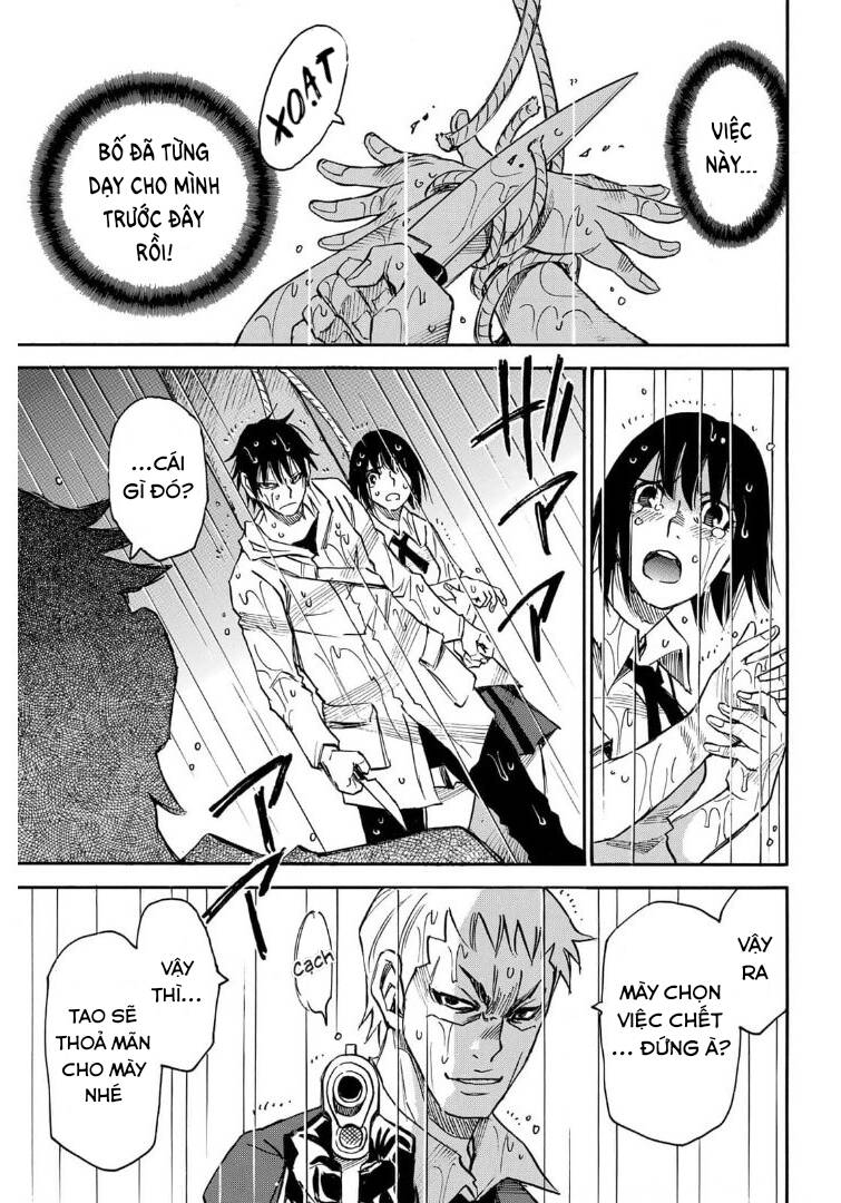 Hòn Đảo Nổi Trên Vũng Nước Bùn Chapter 24.1 - 19
