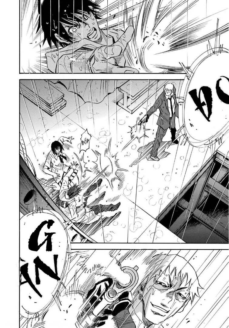 Hòn Đảo Nổi Trên Vũng Nước Bùn Chapter 24.1 - 20