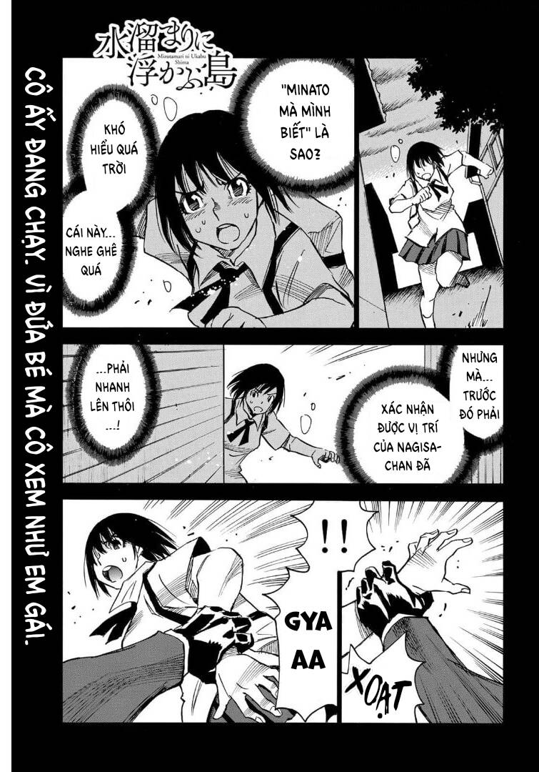 Hòn Đảo Nổi Trên Vũng Nước Bùn Chapter 24.1 - 3