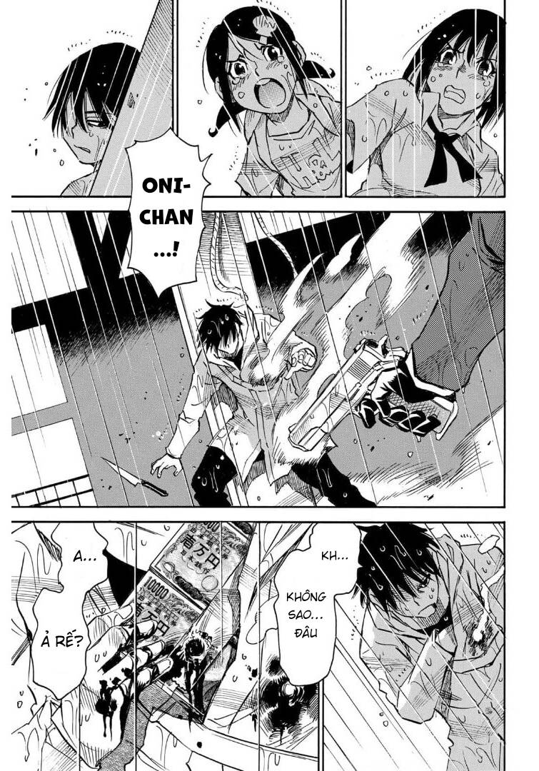 Hòn Đảo Nổi Trên Vũng Nước Bùn Chapter 24.1 - 21