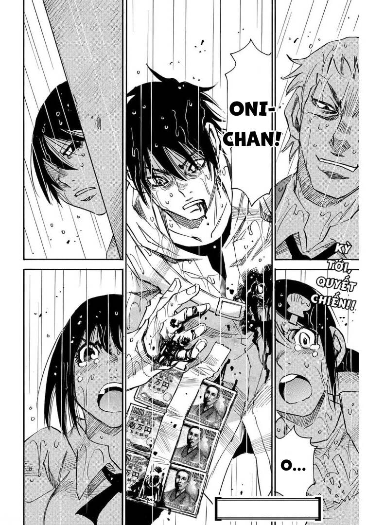 Hòn Đảo Nổi Trên Vũng Nước Bùn Chapter 24.1 - 22