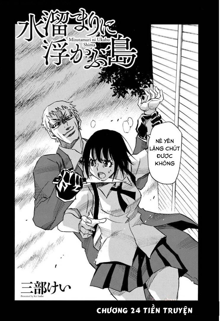 Hòn Đảo Nổi Trên Vũng Nước Bùn Chapter 24.1 - 4