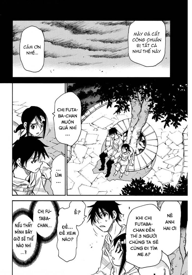 Hòn Đảo Nổi Trên Vũng Nước Bùn Chapter 24.1 - 6