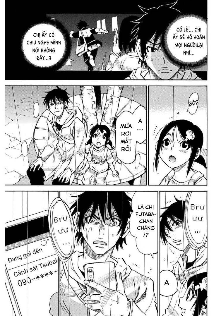 Hòn Đảo Nổi Trên Vũng Nước Bùn Chapter 24.1 - 7