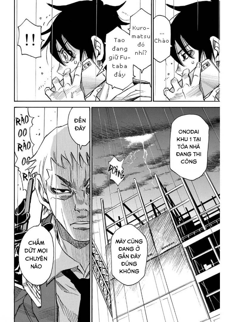 Hòn Đảo Nổi Trên Vũng Nước Bùn Chapter 24.1 - 8