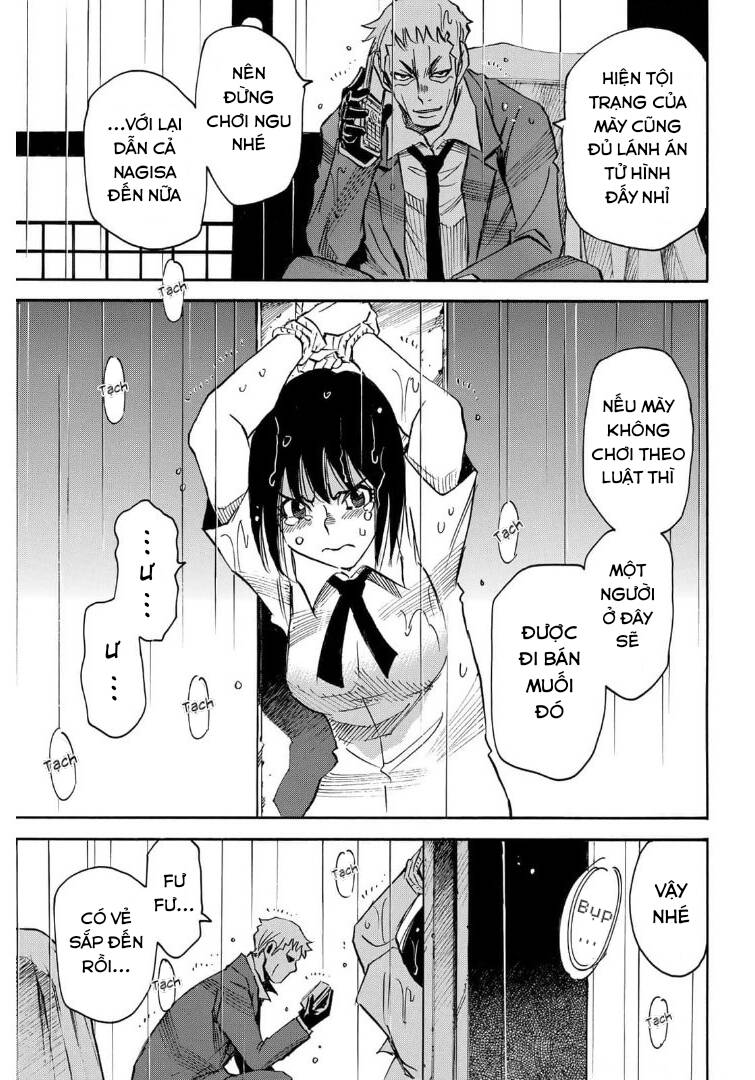 Hòn Đảo Nổi Trên Vũng Nước Bùn Chapter 24.1 - 9