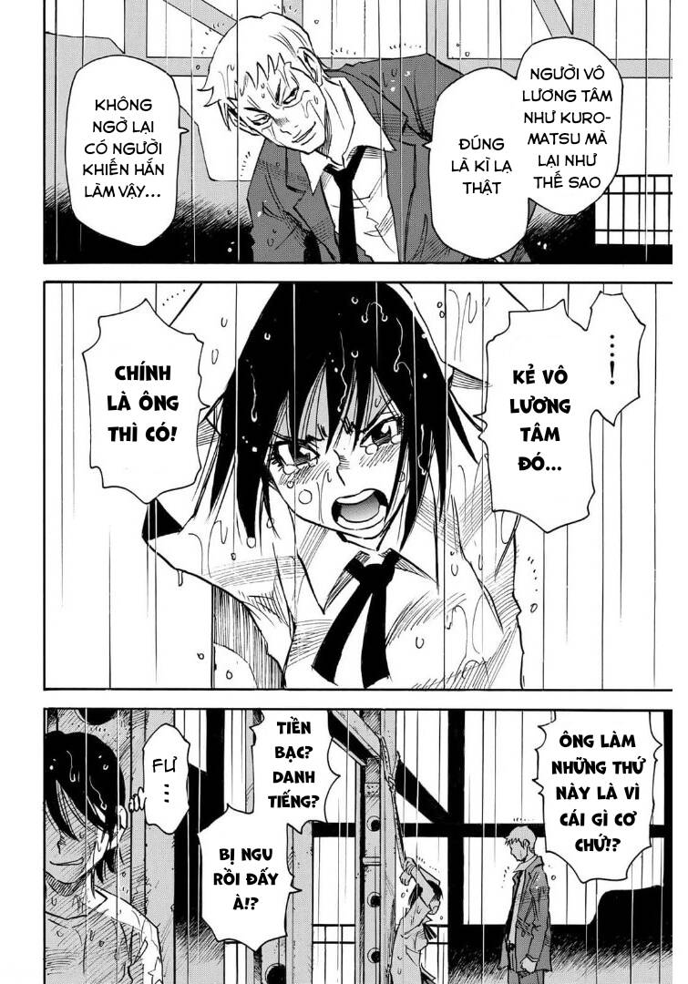 Hòn Đảo Nổi Trên Vũng Nước Bùn Chapter 24.1 - 10