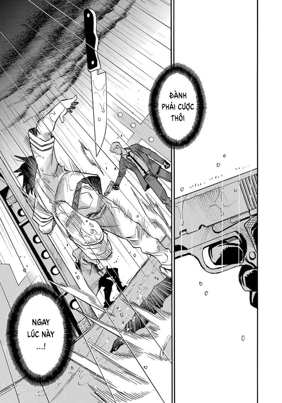 Hòn Đảo Nổi Trên Vũng Nước Bùn Chapter 24.2 - 11