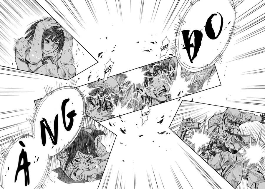 Hòn Đảo Nổi Trên Vũng Nước Bùn Chapter 24.2 - 14