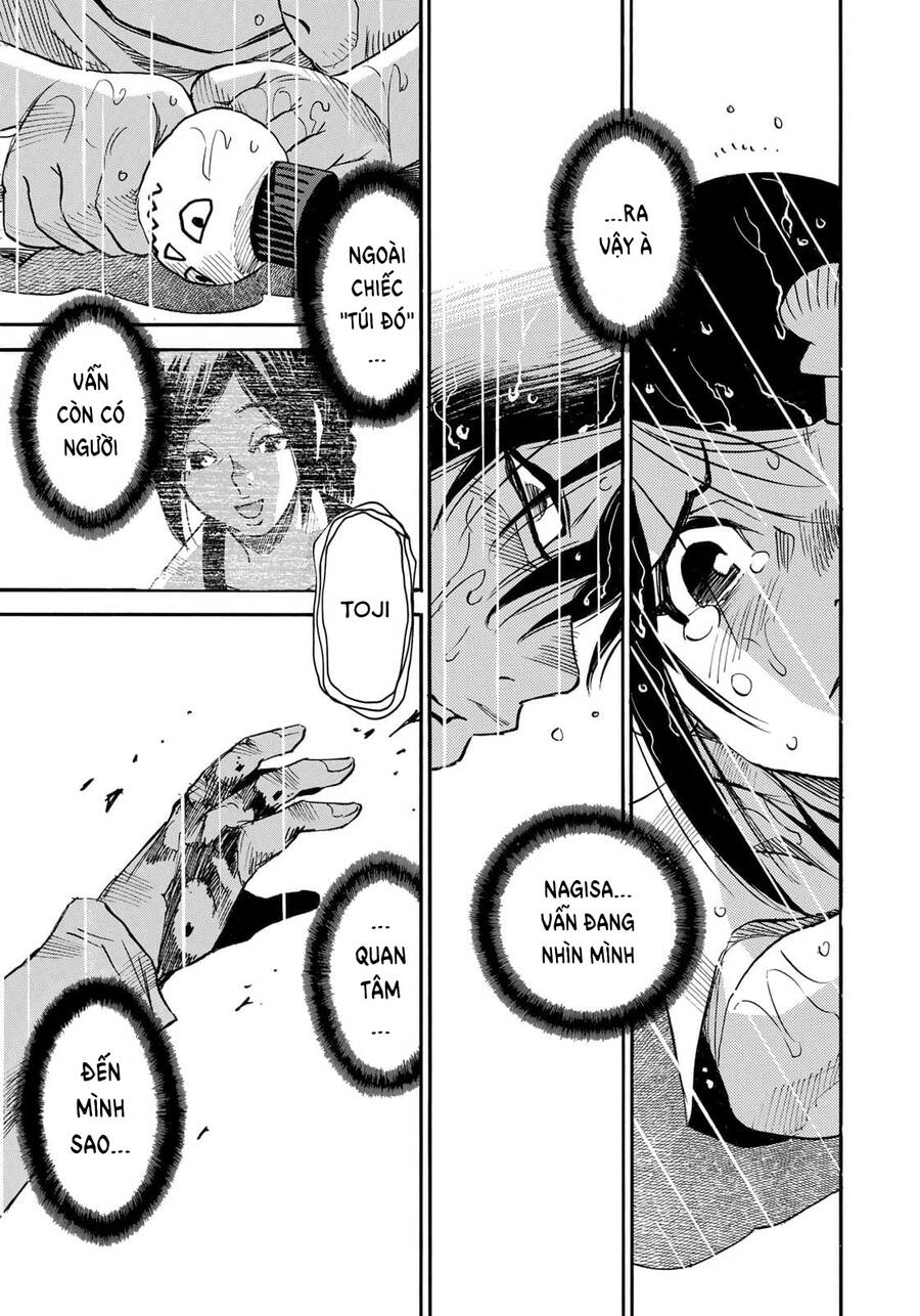 Hòn Đảo Nổi Trên Vũng Nước Bùn Chapter 24.2 - 20