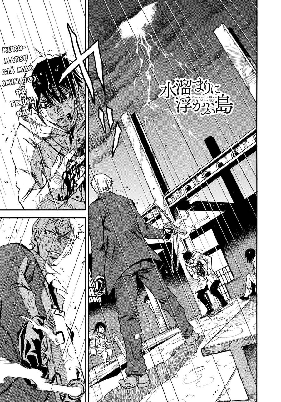 Hòn Đảo Nổi Trên Vũng Nước Bùn Chapter 24.2 - 3