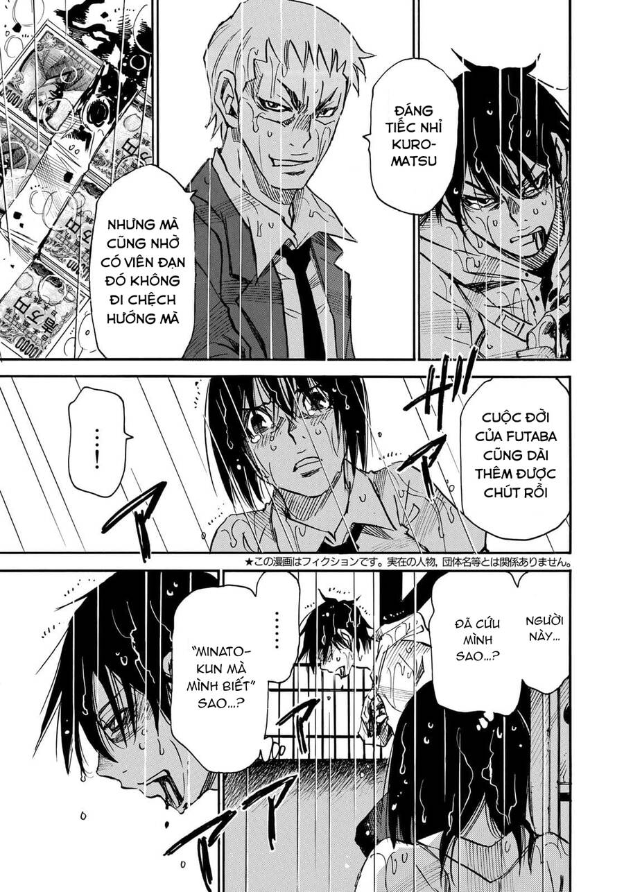 Hòn Đảo Nổi Trên Vũng Nước Bùn Chapter 24.2 - 5