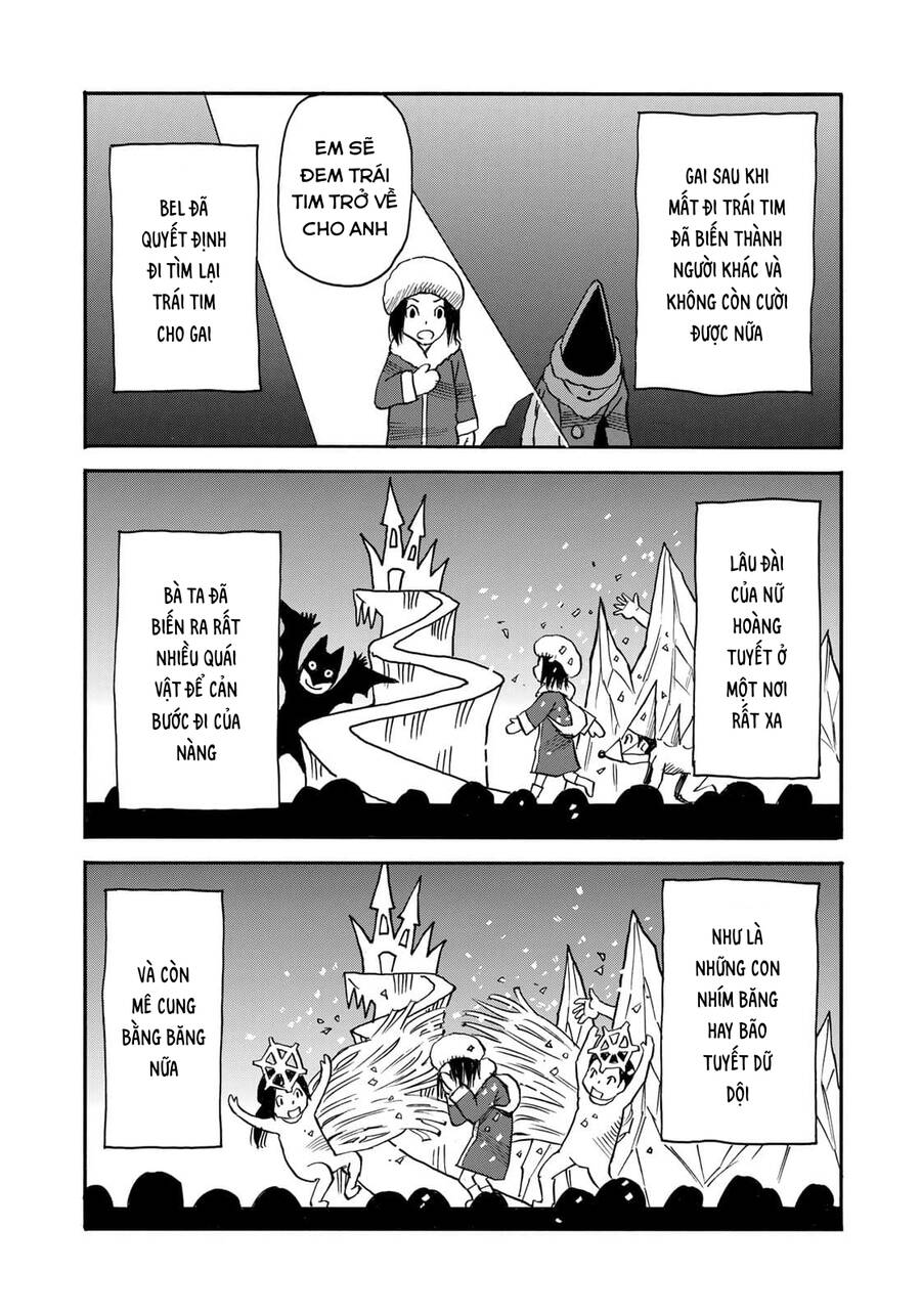 Hòn Đảo Nổi Trên Vũng Nước Bùn Chapter 25 - 13