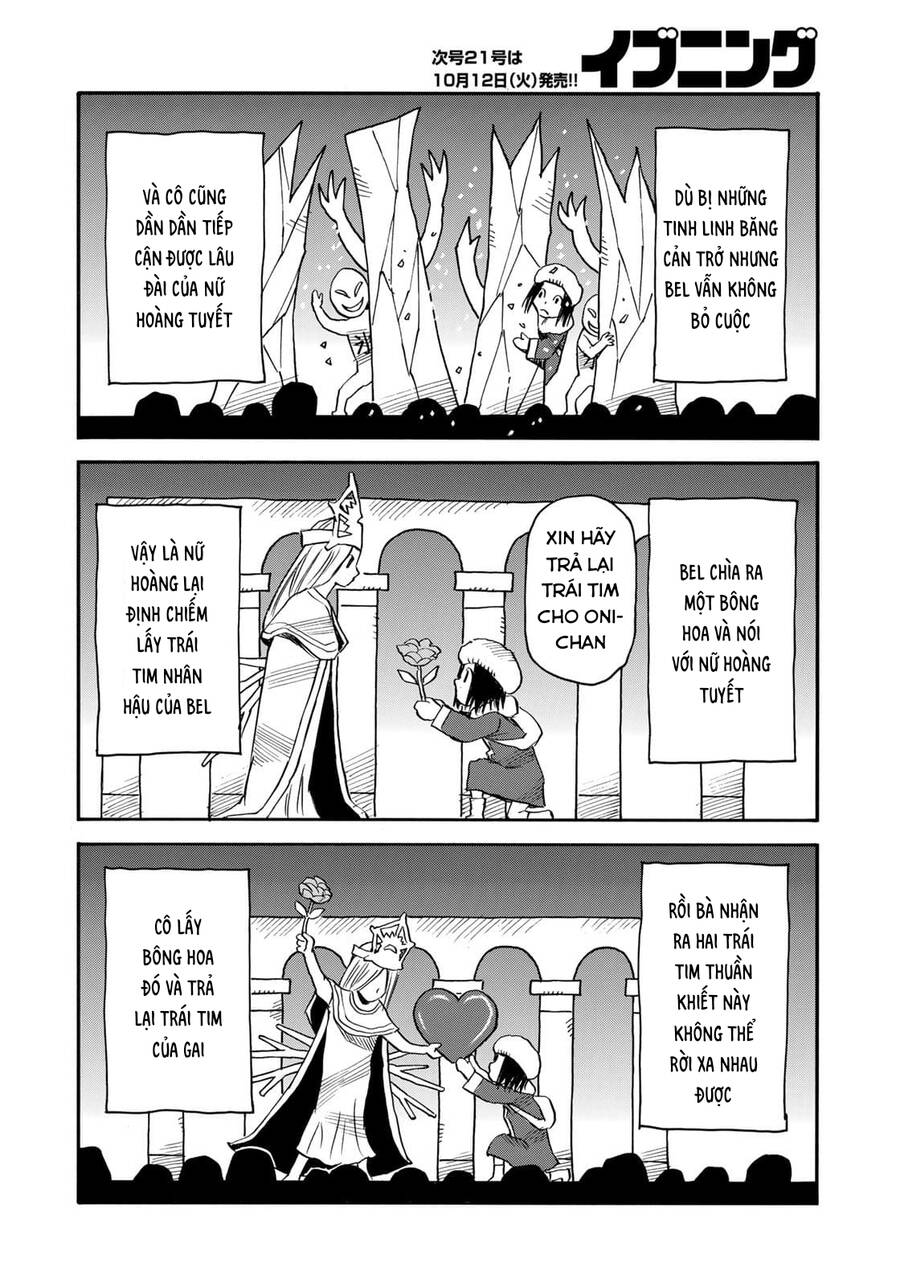 Hòn Đảo Nổi Trên Vũng Nước Bùn Chapter 25 - 14