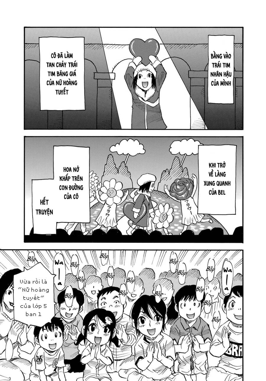 Hòn Đảo Nổi Trên Vũng Nước Bùn Chapter 25 - 15