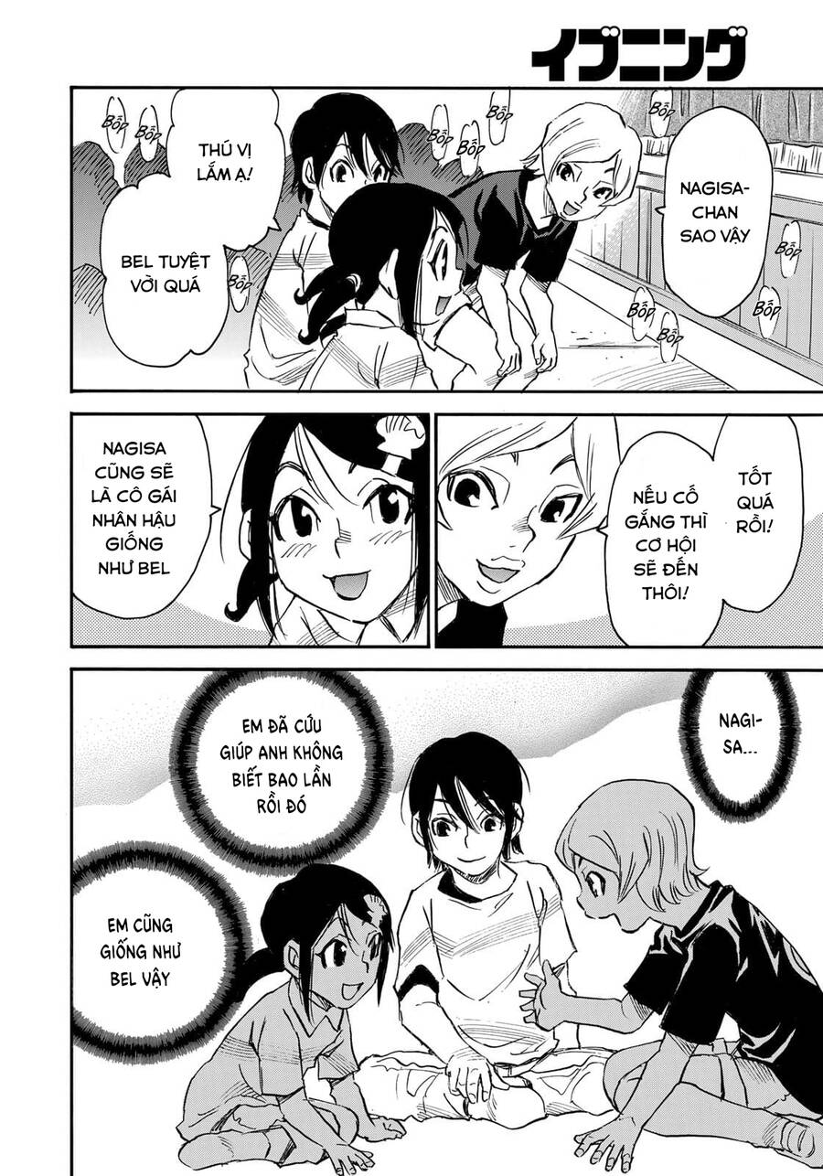 Hòn Đảo Nổi Trên Vũng Nước Bùn Chapter 25 - 16