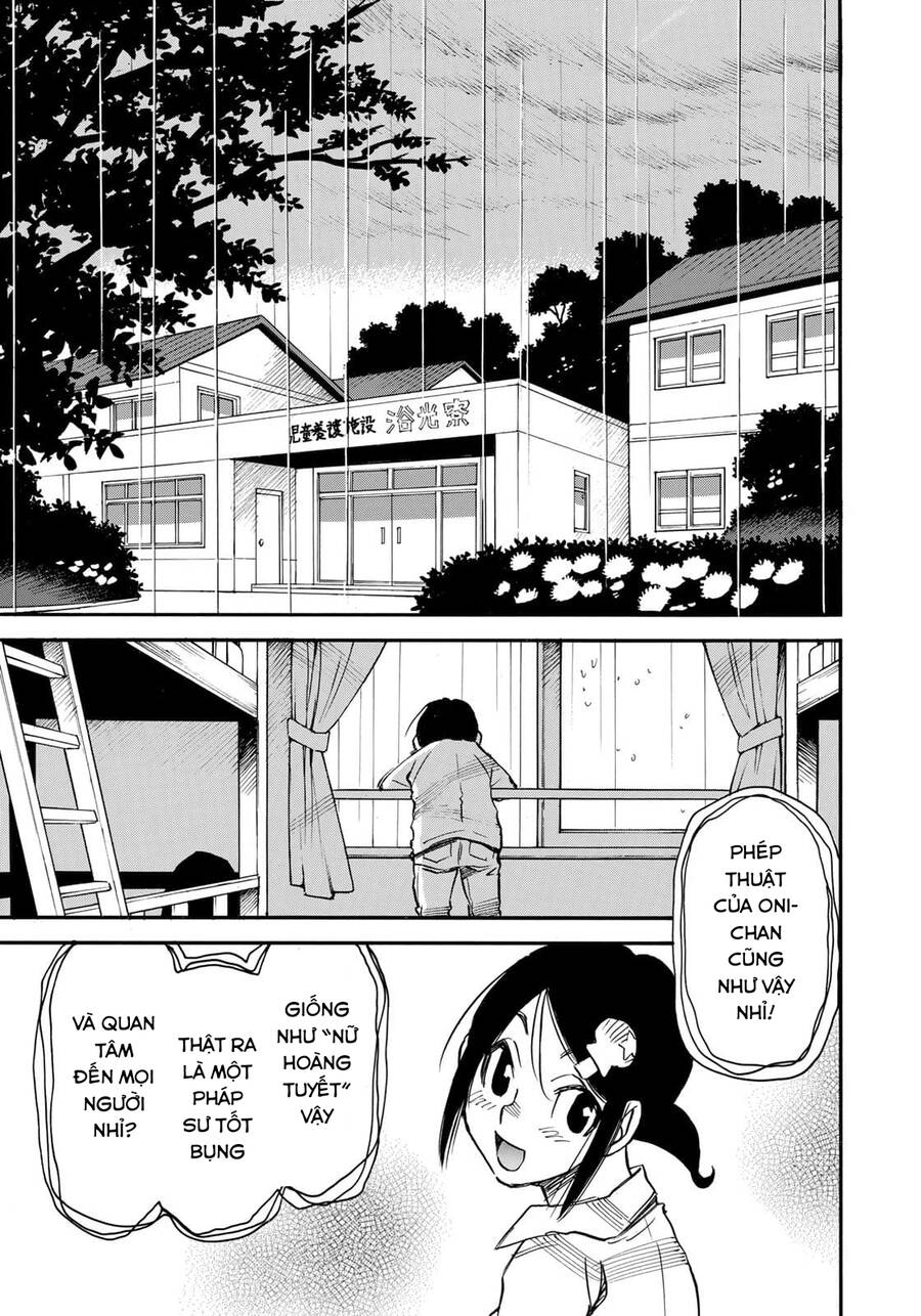 Hòn Đảo Nổi Trên Vũng Nước Bùn Chapter 25 - 17