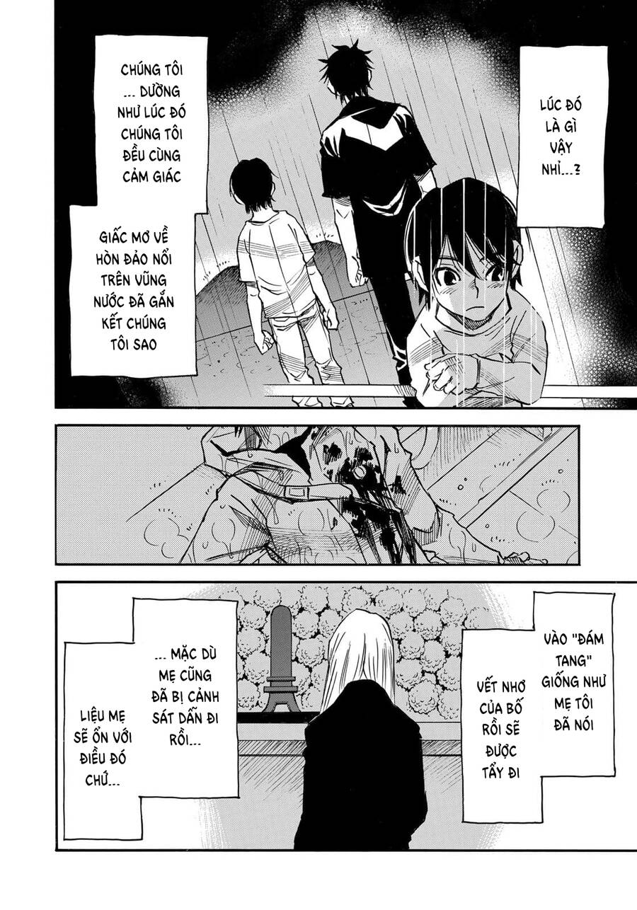 Hòn Đảo Nổi Trên Vũng Nước Bùn Chapter 25 - 18