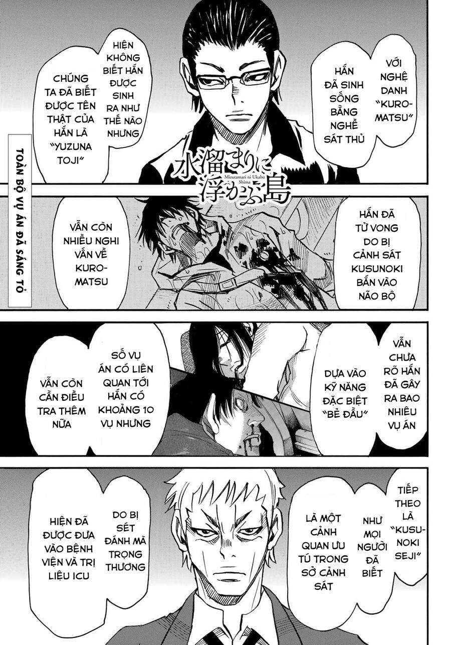 Hòn Đảo Nổi Trên Vũng Nước Bùn Chapter 25 - 3