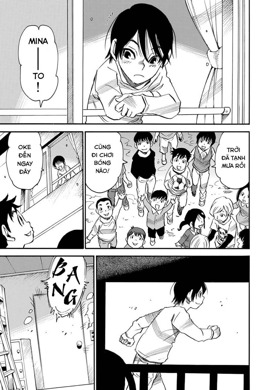 Hòn Đảo Nổi Trên Vũng Nước Bùn Chapter 25 - 21